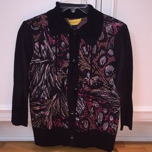 Women’s NWT petite sweater. St. John